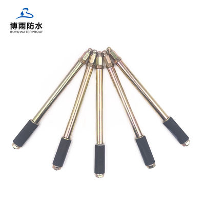 Emballages d'injection de couleur en cuivre en acier gris pour l'étanchéité 13*150 mm A15 A15 0,025 kg