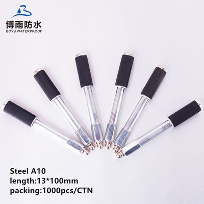 13*100mm A10 ou 10*100mm B10 Enregistreurs d'injection à faible pression pour les centres commerciaux