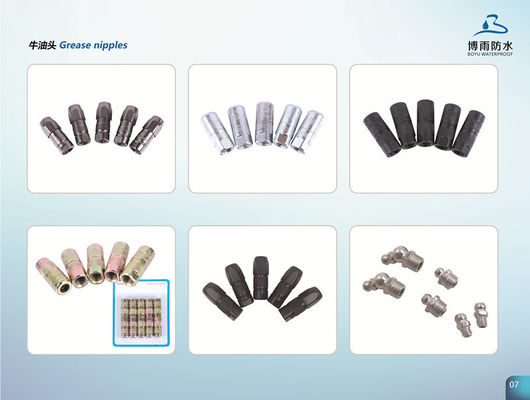 13*100mm A10 ou 10*100mm B10 Enregistreurs d'injection à faible pression pour les centres commerciaux