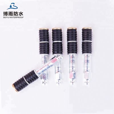 Emballage à injection de résine époxy A8 13x80 mm pour une imperméabilité efficace et durable