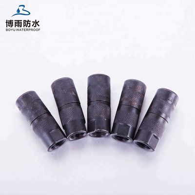 L'appareil de raccordement/adaptateur pour le pistolet à graisseur Silver B60 pour le raccordement à graisseur durable