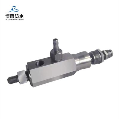 Autres matériaux d'imperméabilisation M05 M11 Pompes d'injection pour la coulée en résine époxy