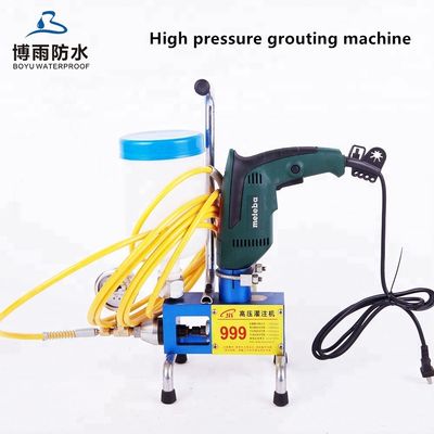 Emballage à haute pression par injection B10 10*100 mm pour la coulée en caoutchouc gris