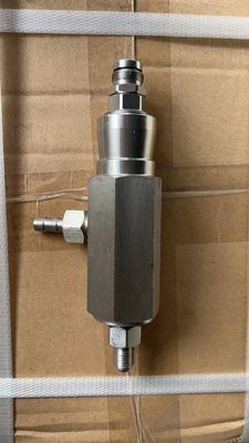 Autres matériaux d'imperméabilisation M05 M11 Pompes d'injection pour la coulée en résine époxy