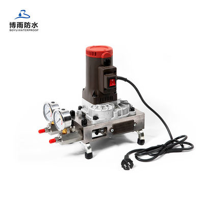 Autres matériaux d'imperméabilisation M05 M11 Pompes d'injection pour la coulée en résine époxy
