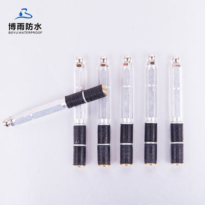 Conception traditionnelle Matériaux d'étanchéité à l'eau Encastrements d'injection M6 M8 Connexion