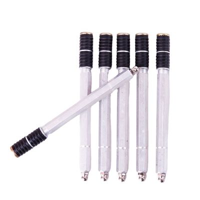 Résistant à l'eau 13*150mm A15 emballeur d'injection en alliage en aluminium avec matériau de base