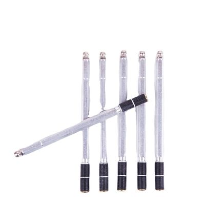 Résistant à l'eau 13*150mm A15 emballeur d'injection en alliage en aluminium avec matériau de base