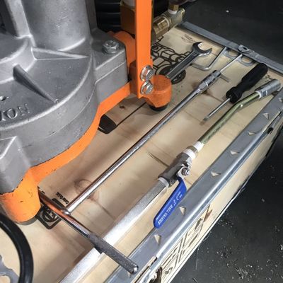 Modèle 3D Pompe à injection automatique portable à haute pression