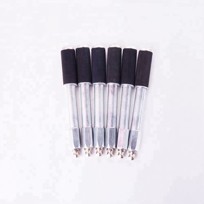 En caoutchouc, revêtement de bâtiments, en aluminium et en PU, emballage par injection 13*100 mm A10 L-A8
