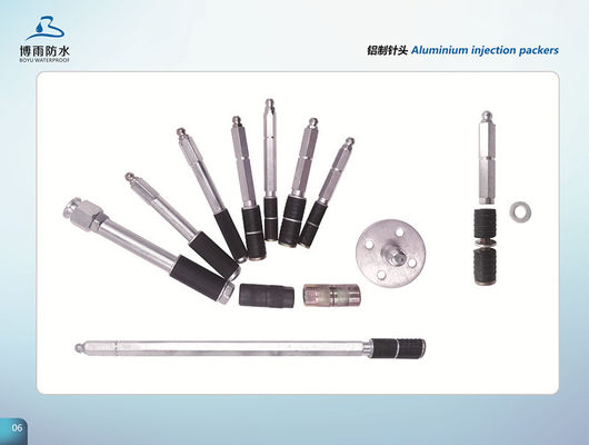 Conception traditionnelle de type imperméable à l'eau mini-ciment machine de greffe pour système d'injection