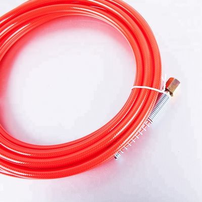 Pompes d'injection en PU à haute pression de coulée de corps en acier pour la résistance de la machine d'étanchéité