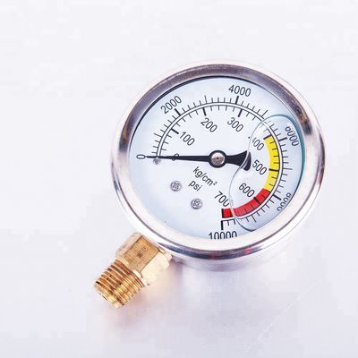 Pompes d'injection en PU à haute pression de coulée de corps en acier pour la résistance de la machine d'étanchéité