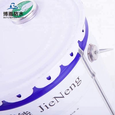 Matériau de polyuréthane résistant au gel revêtement en résine imperméable pour toit