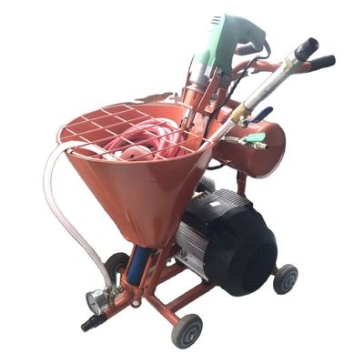 Conception traditionnelle de type imperméable à l'eau mini-ciment machine de greffe pour système d'injection