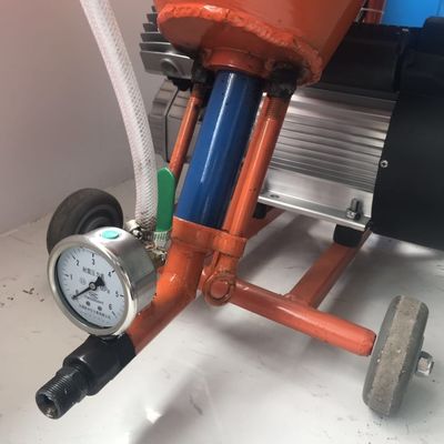 Machine automatique de plâtre à sable de ciment