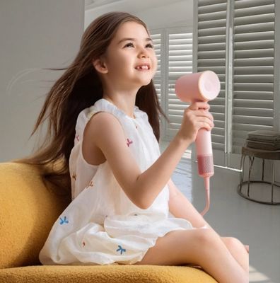 Séche-cheveux électrique ionique pour salon professionnel à domicile à grande vitesse