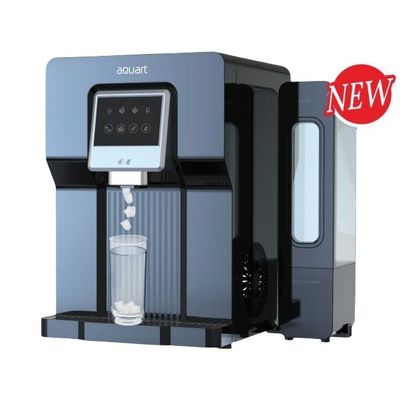 Dispensateur d'eau électrique avec fonction de chauffage à froid et machine à glace à billes