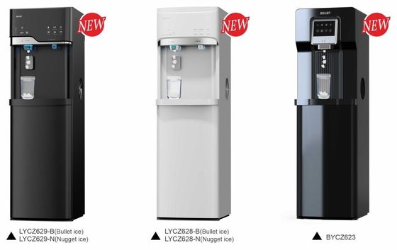 Dispensateur d'eau électrique avec fonction de chauffage à froid et machine à glace à billes