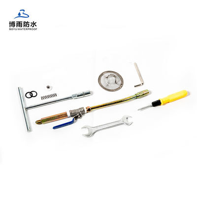 Machine d'étanchéité à haute pression PU Epoxy Injection 2 Système de pompage avec acrylate