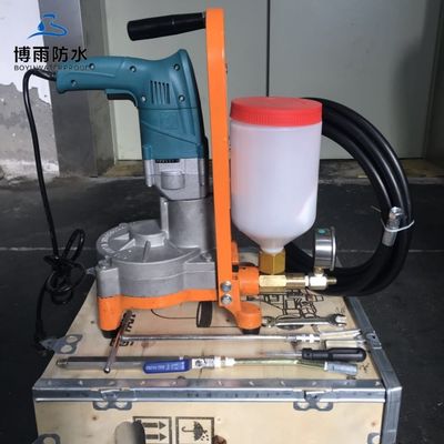 Pompes d'injection de coulée à haute pression de 220 V pour machine d'étanchéité automatique