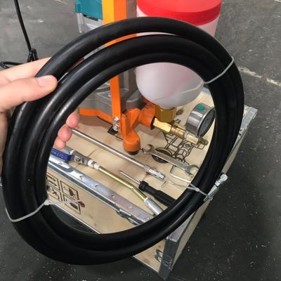 Pompes d'injection de coulée à haute pression de 220 V pour machine d'étanchéité automatique