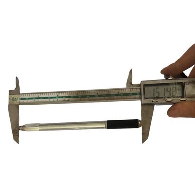 Matériaux imperméables Les emballages gris en acier 10*150mm B15 Les emballages par injection avec emballages