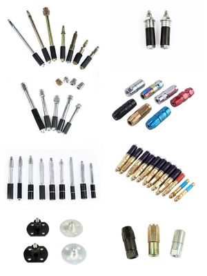 Matériaux imperméables Les emballages gris en acier 10*150mm B15 Les emballages par injection avec emballages