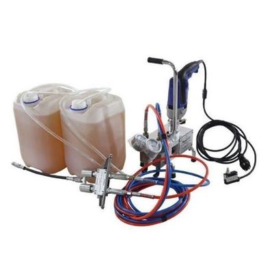 Pompes à injection en époxy PU à haute pression pour l'acier et le béton acrylate 2K