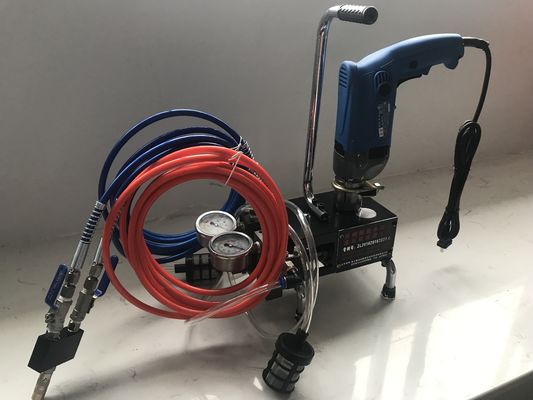 Pompes à injection en époxy PU à haute pression pour l'acier et le béton acrylate 2K