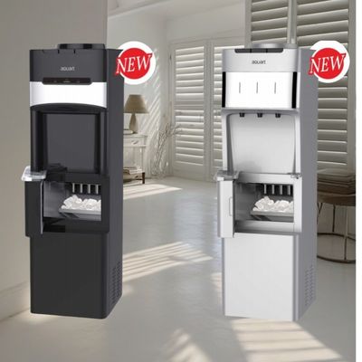 Panneau de commande tactile distributeur d'eau stationnaire avec fabricant de glace
