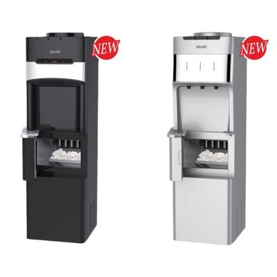 Panneau de commande tactile distributeur d'eau stationnaire avec fabricant de glace