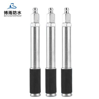 Construction de revêtement en acier à base d'injection 14*115mm pour solutions d'étanchéité