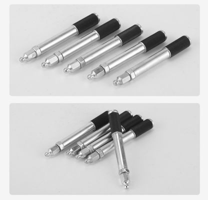 Construction de revêtement en acier à base d'injection 14*115mm pour solutions d'étanchéité