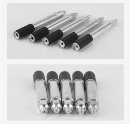Construction de revêtement en acier à base d'injection 14*115mm pour solutions d'étanchéité