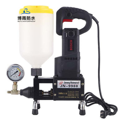 BOYU 9988 Machine de remplissage par mousse de polyuréthane pour méthode d'application à haute pression