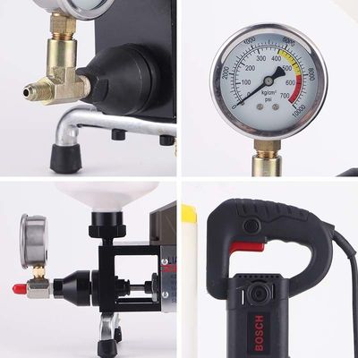 BOYU 9988 Machine de remplissage par mousse de polyuréthane pour méthode d'application à haute pression