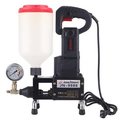 BOYU 9988 Machine de remplissage par mousse de polyuréthane pour méthode d'application à haute pression