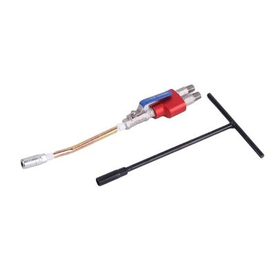 M16 Pompes à injection de coulée liquide unique pour revêtements de bâtiments de conception traditionnelle