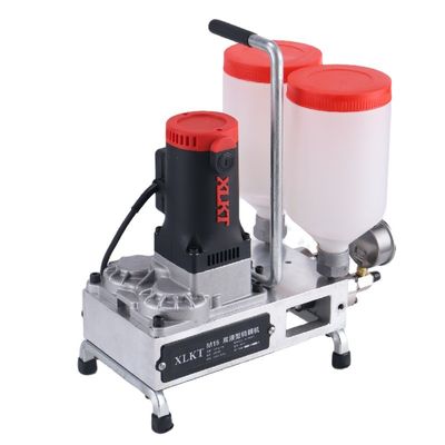 M16 Pompes à injection de coulée liquide unique pour revêtements de bâtiments de conception traditionnelle