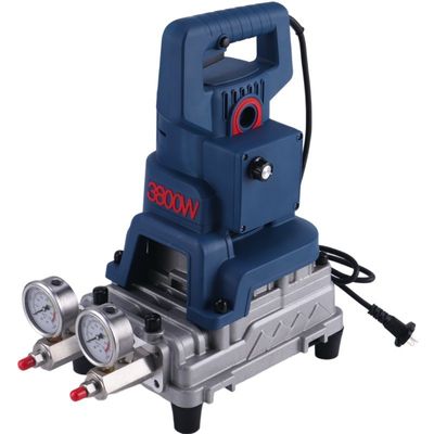 Machine de coulée liquide unique 03B pour pompe d'injection de béton
