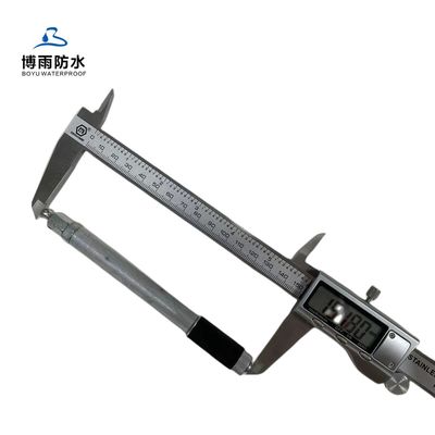 Emballage à l'injection en alliage d'aluminium de 14*150 mm pour des solutions d'étanchéité durables