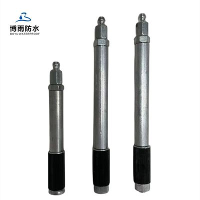 Emballage à l'injection en alliage d'aluminium de 14*150 mm pour des solutions d'étanchéité durables