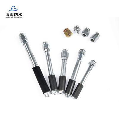 Hôtel Tête plate M8 Injection Packer acier 16 * 120mm avec conception personnalisée et fabriqué
