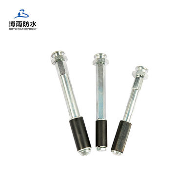 Hôtel Tête plate M8 Injection Packer acier 16 * 120mm avec conception personnalisée et fabriqué