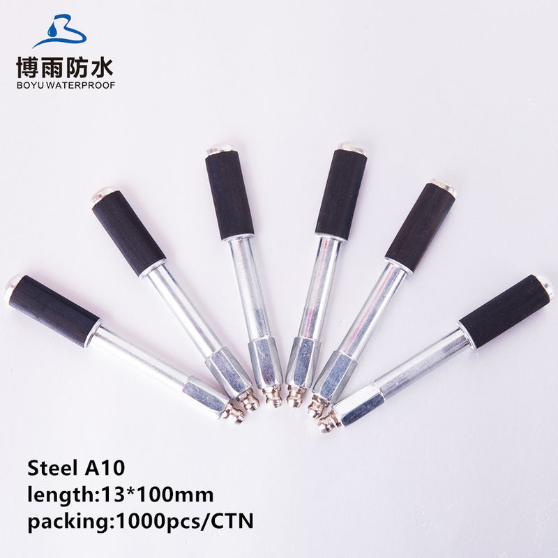 13*100mm A10 ou 10*100mm B10 Enregistreurs d'injection à faible pression pour les centres commerciaux