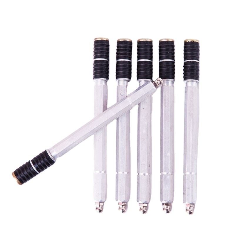 Résistant à l'eau 13*150mm A15 emballeur d'injection en alliage en aluminium avec matériau de base