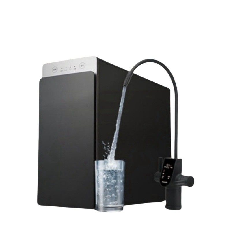Filtre à eau par osmose inverse avec 36 mois de vie du filtre RO et modèle d'impression UV