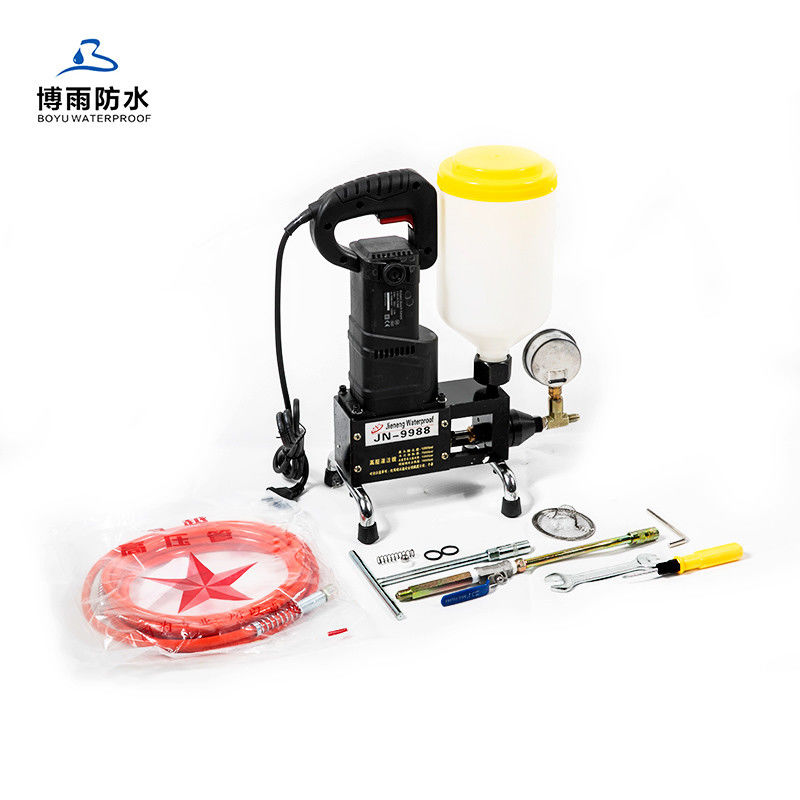 Machine de remplissage de mousse de polyuréthane pour la coulée à haute pression PU pompe à injection époxy 9988